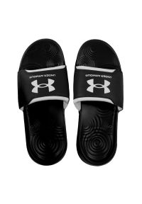 Buty do stepowania Under Armour Ignite Select. Zapięcie: pasek. Kolor: czarny, biały, wielokolorowy. Materiał: guma, syntetyk, materiał. Sport: pływanie #1