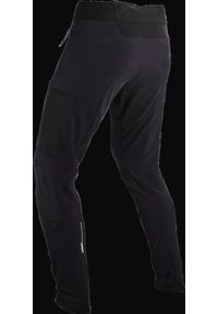 Spodnie rowerowe damskie LEATT Pant MTB Enduro 4.0 Women. Kolor: czarny. Sport: kolarstwo