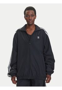 Adidas - adidas Bluza Adilenium Season 3 JD3392 Czarny Oversize. Kolor: czarny. Materiał: syntetyk