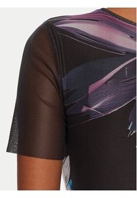 Desigual Sukienka codzienna Bernadette 25WWVK19 Kolorowy Slim Fit. Okazja: na co dzień. Materiał: syntetyk. Wzór: kolorowy. Typ sukienki: proste. Styl: casual #3