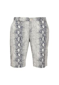 Urban Classics - Szorty Urban Classic stretch. Kolor: biały. Długość: krótkie. Sezon: lato #1