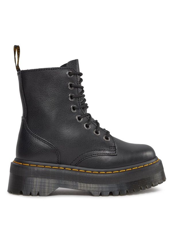 Glany Dr. Martens. Kolor: czarny