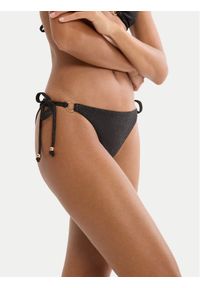 Triumph Dół od bikini Summer Sunset Tai 10226482 Czarny. Kolor: czarny. Materiał: syntetyk #1
