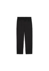 Puma Spodnie Wardrobe Ess Relaxed Cargo 62965301. Kolor: czarny