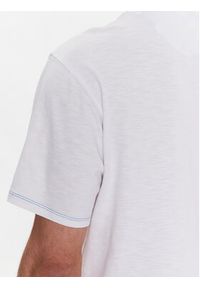 Guess T-Shirt F3GI04 K6XN4 Biały Regular Fit. Kolor: biały. Materiał: bawełna #3