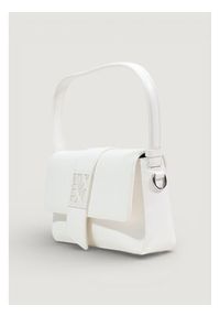Armani Exchange Torebka XW002592 AF11902 U0011 Biały. Kolor: biały. Materiał: skórzane #2