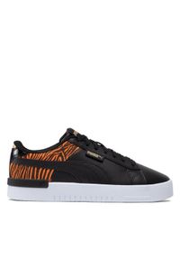 Puma Sneakersy Jada Tiger 383898 01 Czarny. Kolor: czarny. Materiał: skóra #1