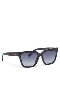 Love Moschino - LOVE MOSCHINO Okulary przeciwsłoneczne MOL087/S Czarny. Kolor: czarny