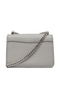 MICHAEL Michael Kors Torebka Claire 32T4SC7C1T Szary. Kolor: szary. Materiał: skórzane #3