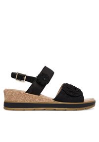 Sandały Caprice. Kolor: czarny #1