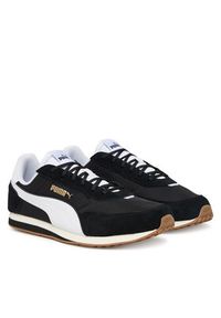 Puma Sneakersy St Miler Rise 402665 01 Czarny. Kolor: czarny. Materiał: materiał #3