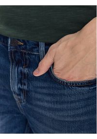 Guess Szorty jeansowe Rodeo M3GD27 D4T9G Granatowy Regular Fit. Kolor: niebieski. Materiał: bawełna #3