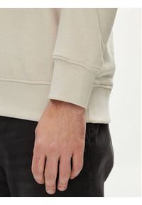 Jack & Jones Bluza Dirk 12249455 Beżowy Wide Fit. Kolor: beżowy. Materiał: bawełna, syntetyk