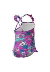 Strój kąpielowy jednoczęściowy dla dziewczynek na basen Speedo Learn To Swim. Kolor: różowy #2