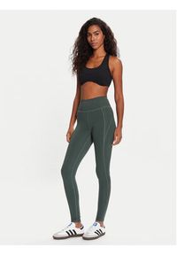 GIRLFRIEND COLLECTIVE - Girlfriend Collective Legginsy Compressive 4007 Zielony Slim Fit. Kolor: zielony. Materiał: syntetyk
