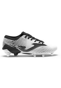 Buty piłkarskie korki Joma Propulsion Cup treningowe lanki ze skarpetą FG. Kolor: biały. Sport: piłka nożna