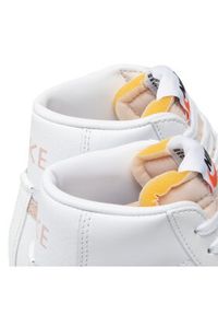 Nike Sneakersy Blazer Mid '77 CZ1055 118 Biały. Kolor: biały. Materiał: skóra #5