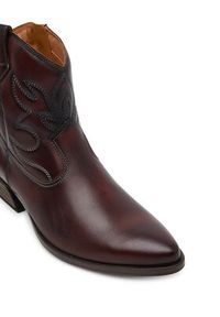 Pikolinos Kowbojki W5Z-8551 Brązowy. Kolor: brązowy. Materiał: skóra #6