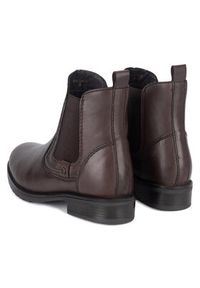 Lasocki Sztyblety WI16-CORA-15 Brązowy. Kolor: brązowy. Materiał: skóra #5