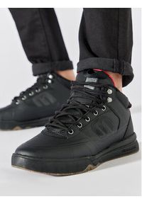Etnies Sneakersy Jones Mtw 4102000148 Czarny. Kolor: czarny. Materiał: skóra #7