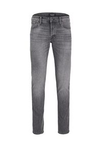 Jack & Jones - Jack&Jones Jeansy 12243599 Szary Slim Fit. Kolor: szary #6