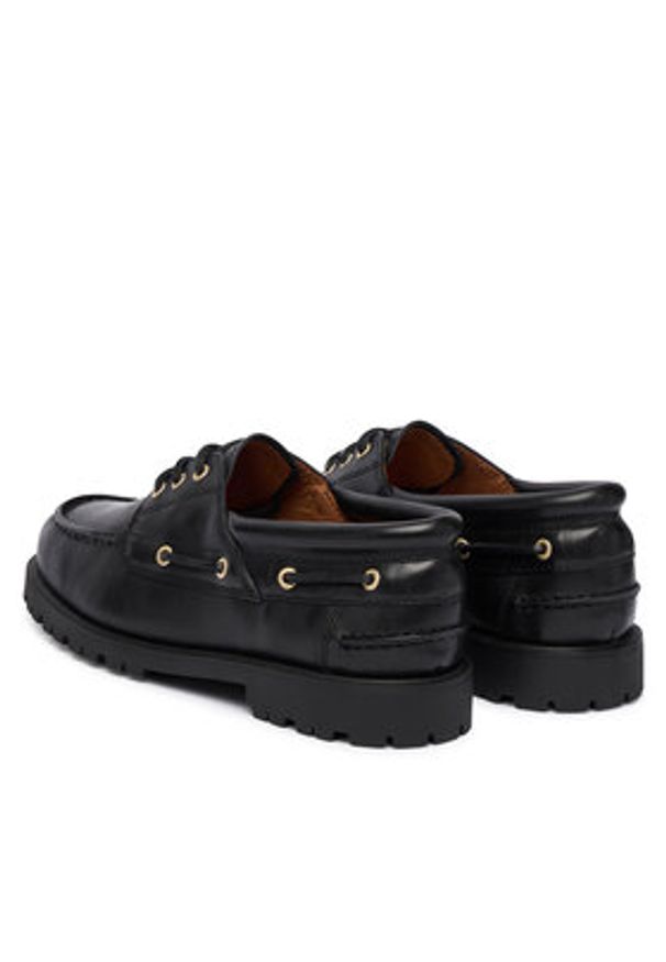 Vagabond Shoemakers Mokasyny Joslyn 5945-001-20 Czarny. Kolor: czarny. Materiał: skóra