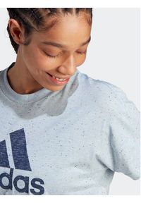 Adidas - adidas T-Shirt Future Icons Winners 3.0 IM2418 Niebieski Regular Fit. Kolor: niebieski. Materiał: syntetyk #2