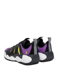 Shaq Sneakersy CEO-4X AQ95035M-U Fioletowy. Kolor: fioletowy. Materiał: materiał #8