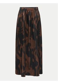 JDY Spódnica maxi Judy 15331472 Brązowy Regular Fit. Kolor: brązowy. Materiał: syntetyk #6