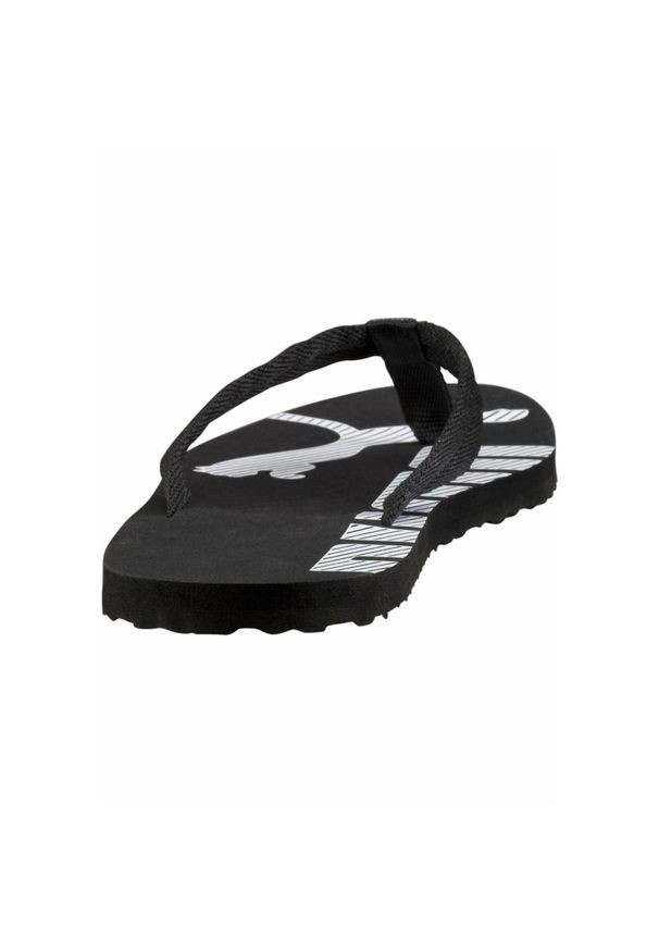 Klapki Puma Epic Flip V2 unisex. Kolor: biały, wielokolorowy, czarny. Materiał: materiał, syntetyk