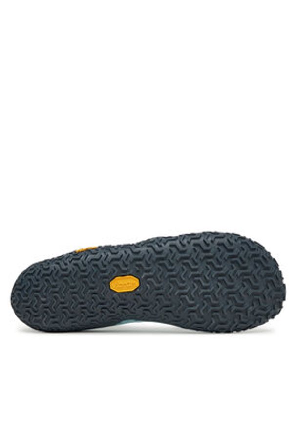 Merrell Buty do biegania Vapor Glove 6 J068330 Niebieski. Kolor: niebieski. Materiał: materiał