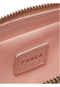 Furla Kosmetyczka Camelia M WE00449 ARE000 0496S Różowy. Kolor: różowy. Materiał: skóra #4