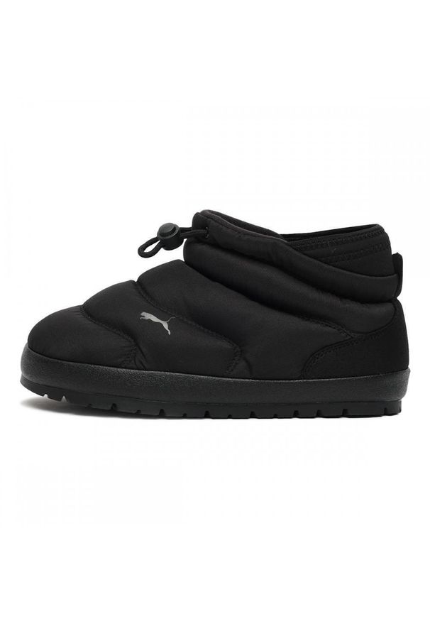 Buty Puma Tuff Terra Mid, Dla obu płci. Kolor: czarny. Materiał: syntetyk, materiał. Sport: fitness