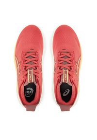 Asics Buty do biegania Gel-Nimbus 27 1012B753 Różowy. Kolor: różowy. Materiał: mesh, materiał #4