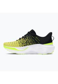 Buty do biegania męskie Under Armour Infinite Elite. Kolor: czarny
