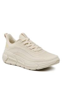 Sprandi Sneakersy WP07-21790-01 Beżowy. Kolor: beżowy. Materiał: materiał #4