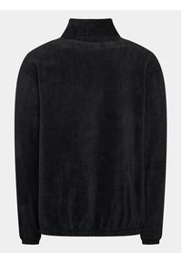 BDG Urban Outfitters Bluza Crest Fleece 75326991 Czarny Baggy Fit. Kolor: czarny. Materiał: syntetyk #2