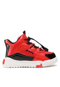 Sneakersy Bartek. Kolor: czerwony #1