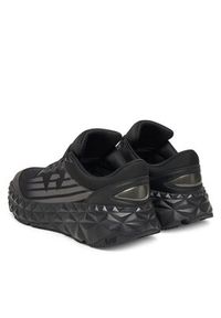 EA7 Emporio Armani Sneakersy X8X239 XK432 MC269 Czarny. Kolor: czarny. Materiał: materiał #6