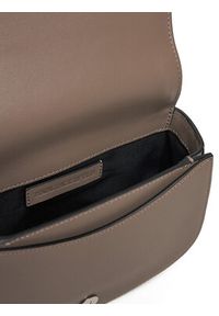 Karl Lagerfeld - KARL LAGERFELD Torebka A1W30408 Szary. Kolor: szary. Materiał: skórzane #5
