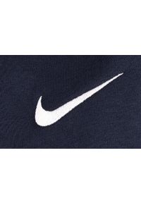 Spodnie Sportowe damskie Nike Park 20 Fleece. Kolor: niebieski