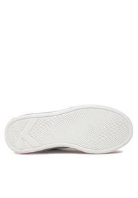 Karl Lagerfeld - KARL LAGERFELD Sneakersy KL62630N Biały. Kolor: biały. Materiał: skóra #6