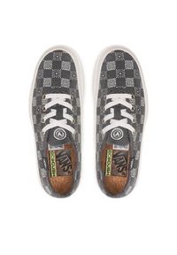 Vans Tenisówki Circle Vee VN0A4BWLQIY1 Szary. Kolor: szary. Materiał: materiał #3