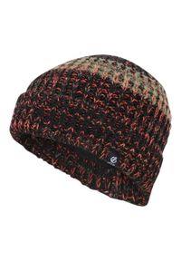 DARE 2B - Dziecięca Czapka Mindless. Kolor: wielokolorowy, czarny, zielony. Sezon: zima. Styl: sportowy #1