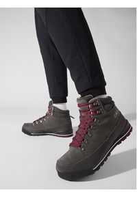 CMP Trekkingi Heka Hikking Shoes Wp 3Q49557 Szary. Kolor: szary. Materiał: nubuk, skóra. Sport: turystyka piesza #5