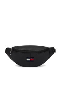 Tommy Jeans Nerka Tjm Ess Daily Pu Bumbag AM0AM14291 Czarny. Kolor: czarny. Materiał: skóra #1