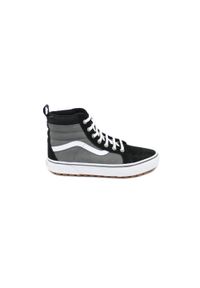 Vans - Buty VANS MTE SK8 HI Czarny. Okazja: na co dzień. Kolor: czarny. Materiał: syntetyk. Styl: młodzieżowy, casual, elegancki #1