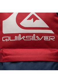 Quiksilver Plecak AQYBP03144 Czerwony. Kolor: czerwony. Materiał: materiał
