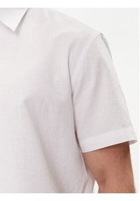 Selected Homme Koszula 16092495 Biały Regular Fit. Kolor: biały. Materiał: bawełna #4