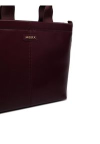 MEXX Torebka CEO-MEXX-S-013-10 Bordowy. Kolor: czerwony. Materiał: skórzane #3